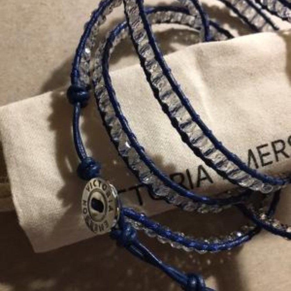 Victoria Emerson wrap bracelet